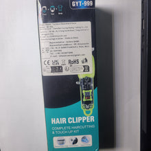 Load image into Gallery viewer, Cordless Hair clippers
