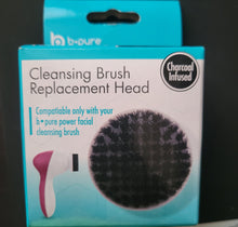 Load image into Gallery viewer, Cleansing brush replacement head.
