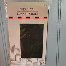 Load image into Gallery viewer, Wrap cap
