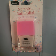 Load image into Gallery viewer, Sprinkle nail polish
