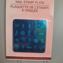 Load image into Gallery viewer, Nail stamp plate

