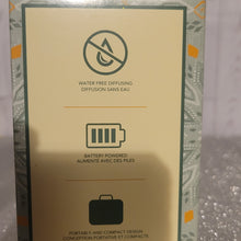 Load image into Gallery viewer, Aromatherapy diffuser
