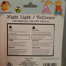 Load image into Gallery viewer, Night light
