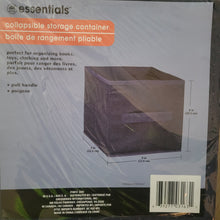 Load image into Gallery viewer, Collapsible storage container
