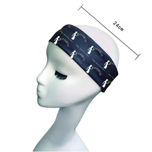 Load image into Gallery viewer, Serious williams head bands
